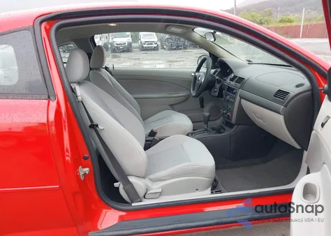 2007 Chevrolet Cobalt Ls z USA, uszkodzony, nr VIN 1G1AK15F377329853